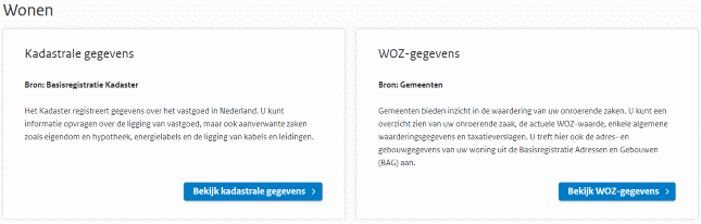 Persoonlijke Gegevens Op MijnOverheid | SeniorWeb